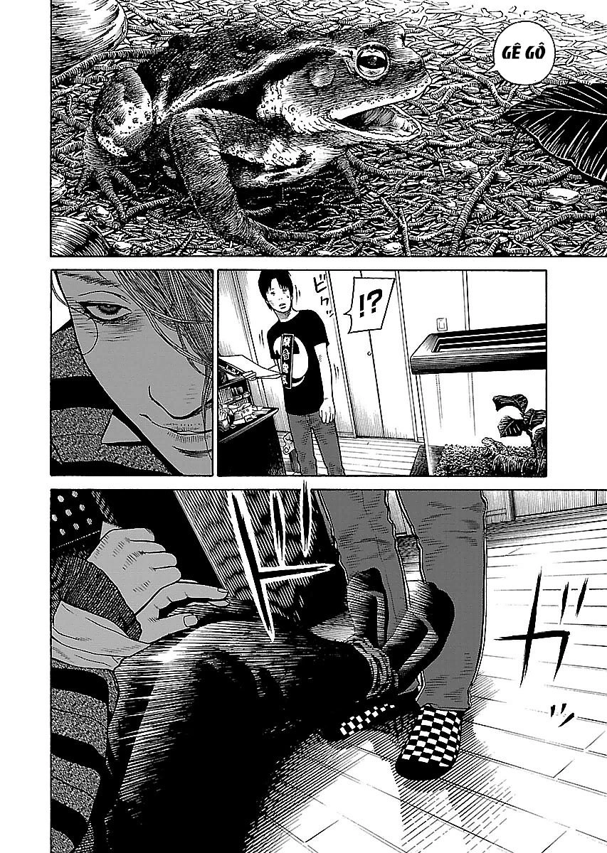 Dịch Vụ Trả Thù Ngoại Truyện Chapter 17 - 22