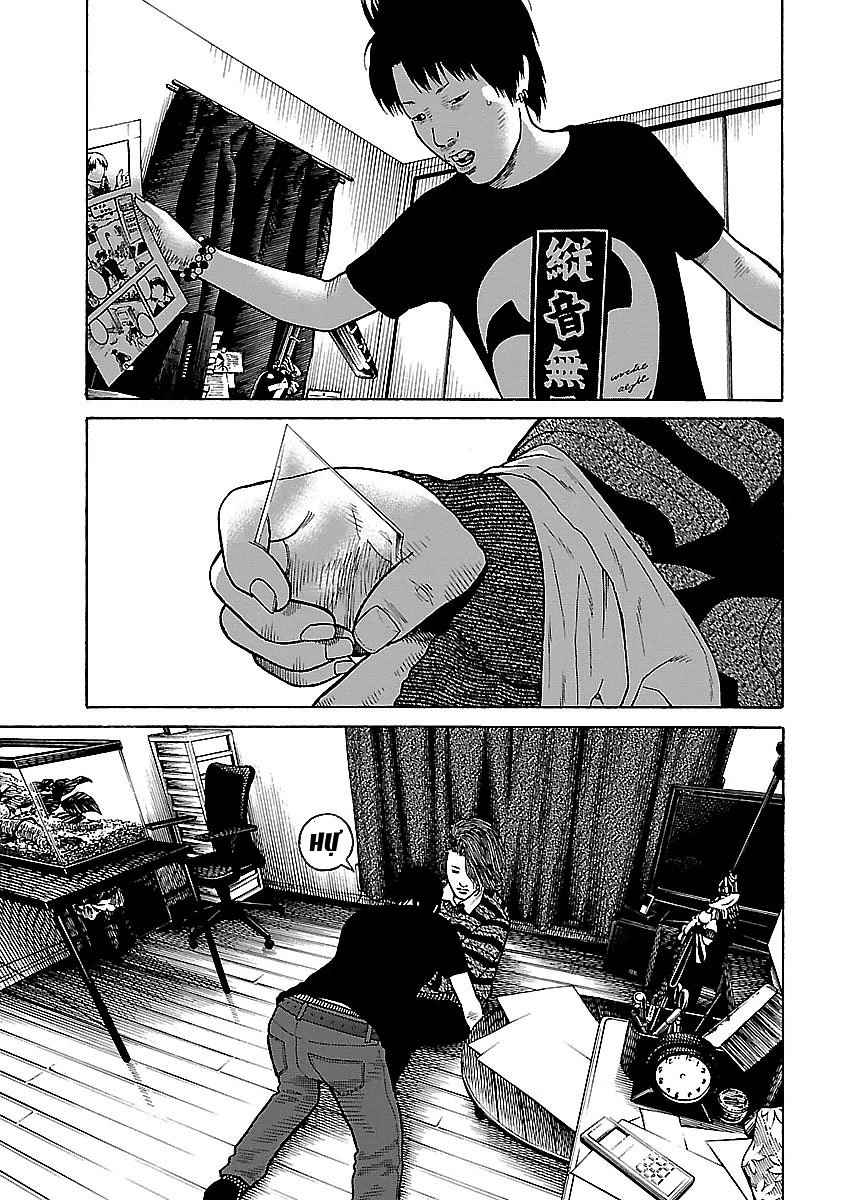 Dịch Vụ Trả Thù Ngoại Truyện Chapter 17 - 23