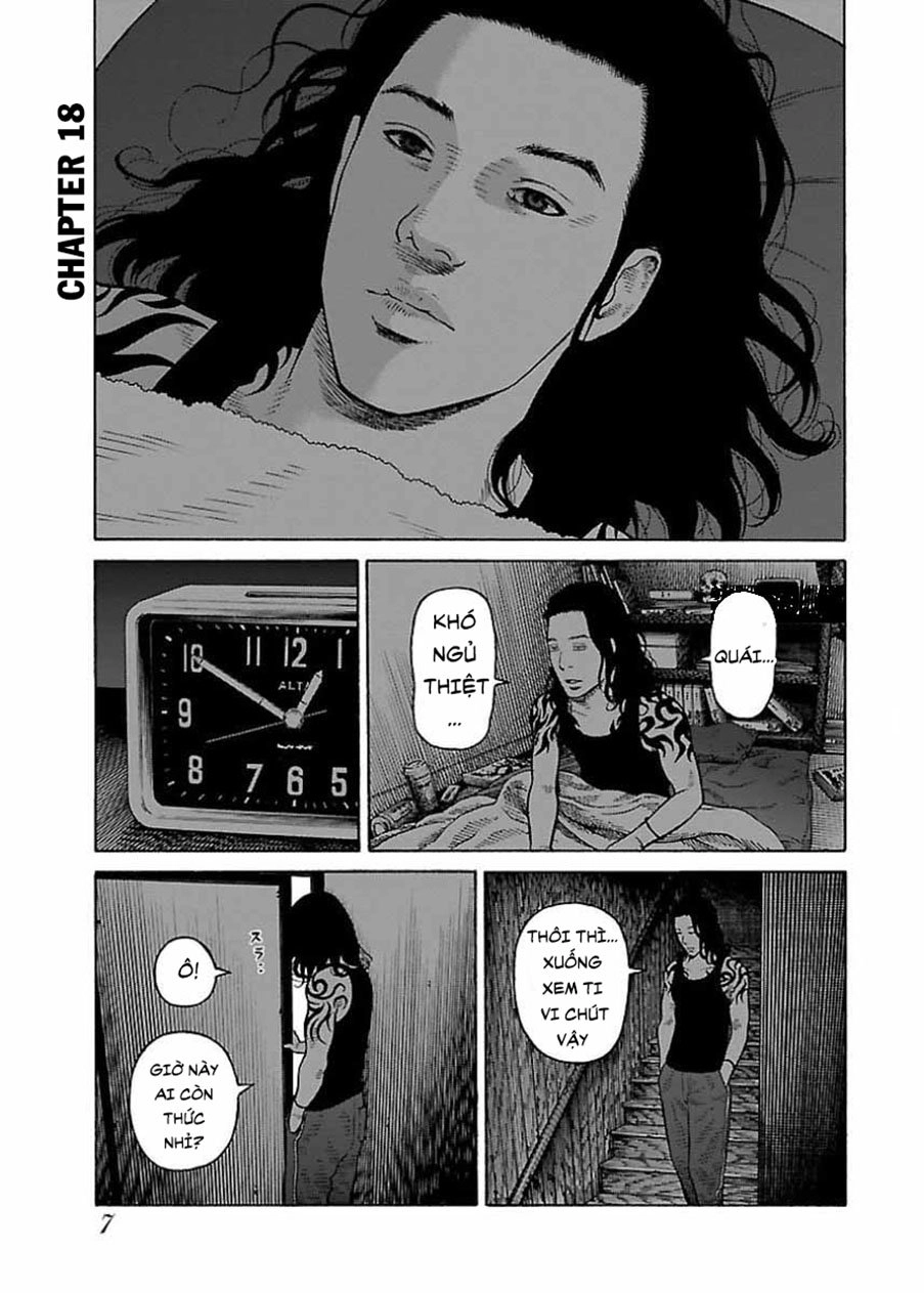 Dịch Vụ Trả Thù Ngoại Truyện Chapter 18 - 3