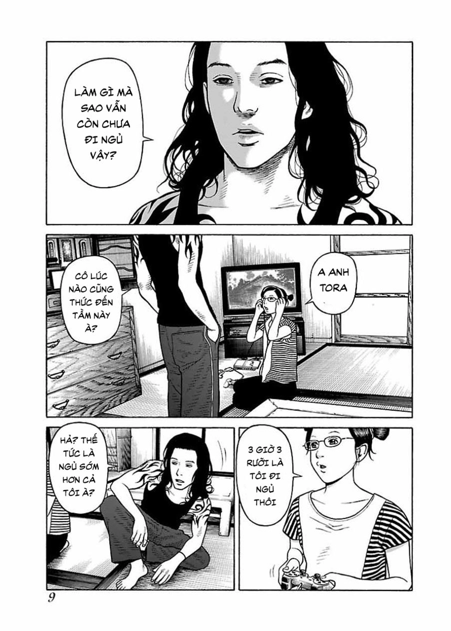 Dịch Vụ Trả Thù Ngoại Truyện Chapter 18 - 5