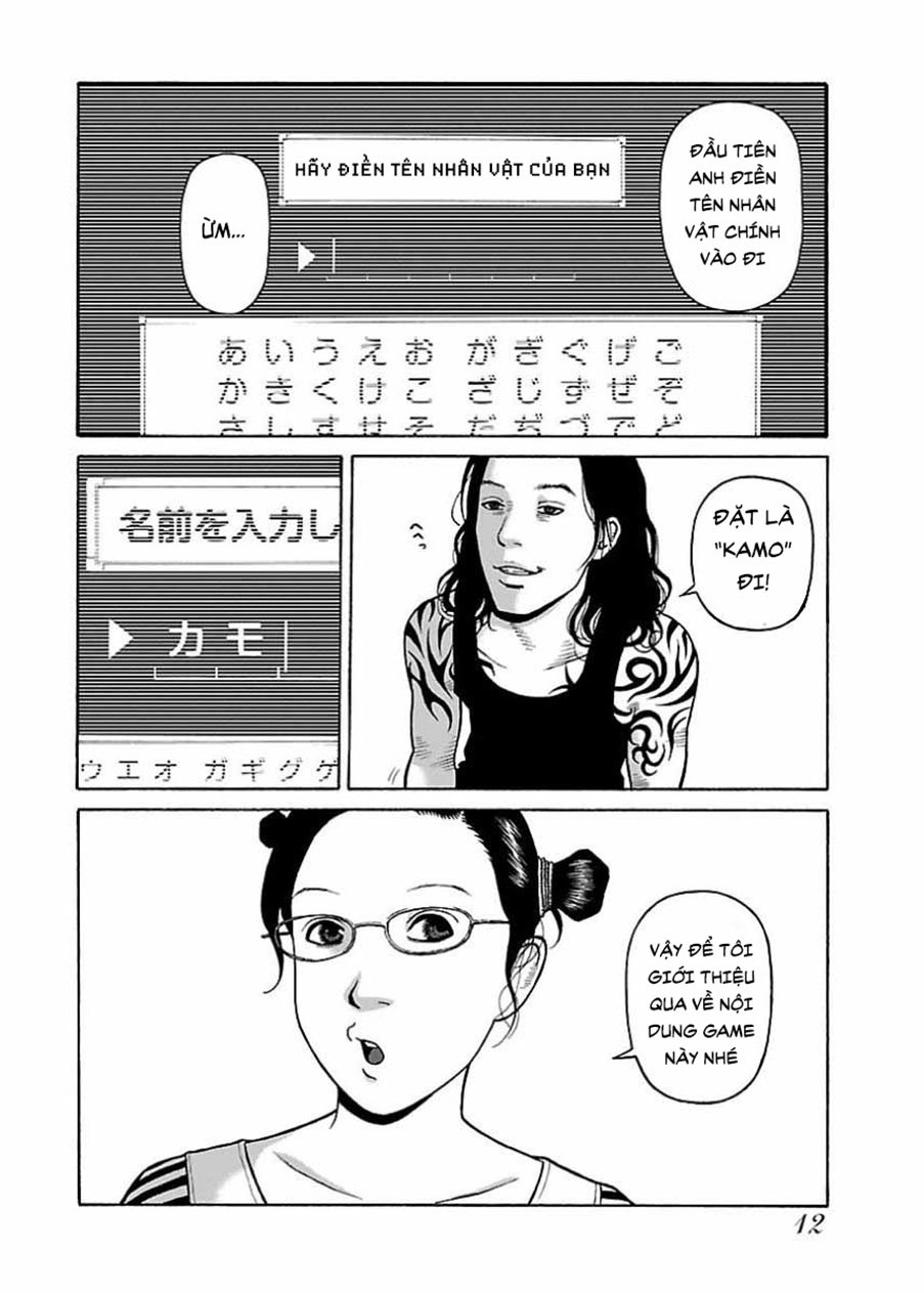 Dịch Vụ Trả Thù Ngoại Truyện Chapter 18 - 8