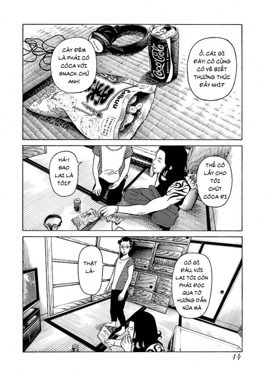 Dịch Vụ Trả Thù Ngoại Truyện Chapter 18 - 10