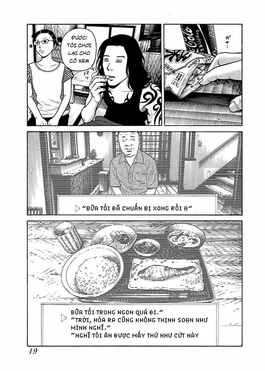 Dịch Vụ Trả Thù Ngoại Truyện Chapter 18 - 15