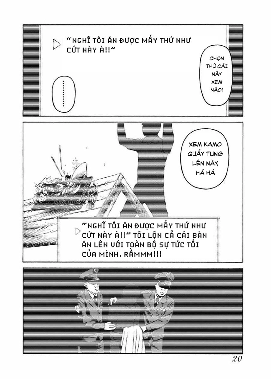 Dịch Vụ Trả Thù Ngoại Truyện Chapter 18 - 16