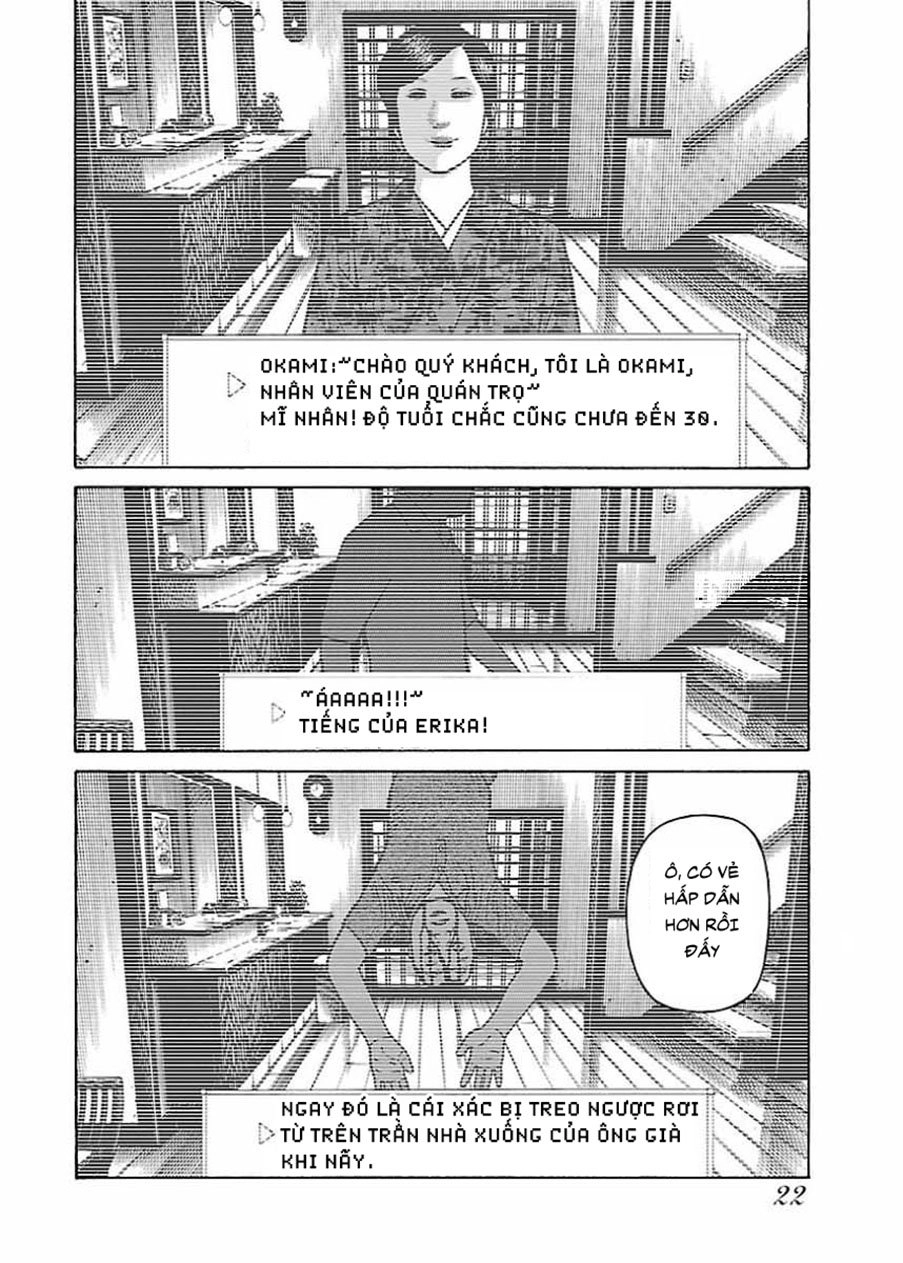 Dịch Vụ Trả Thù Ngoại Truyện Chapter 18 - 18