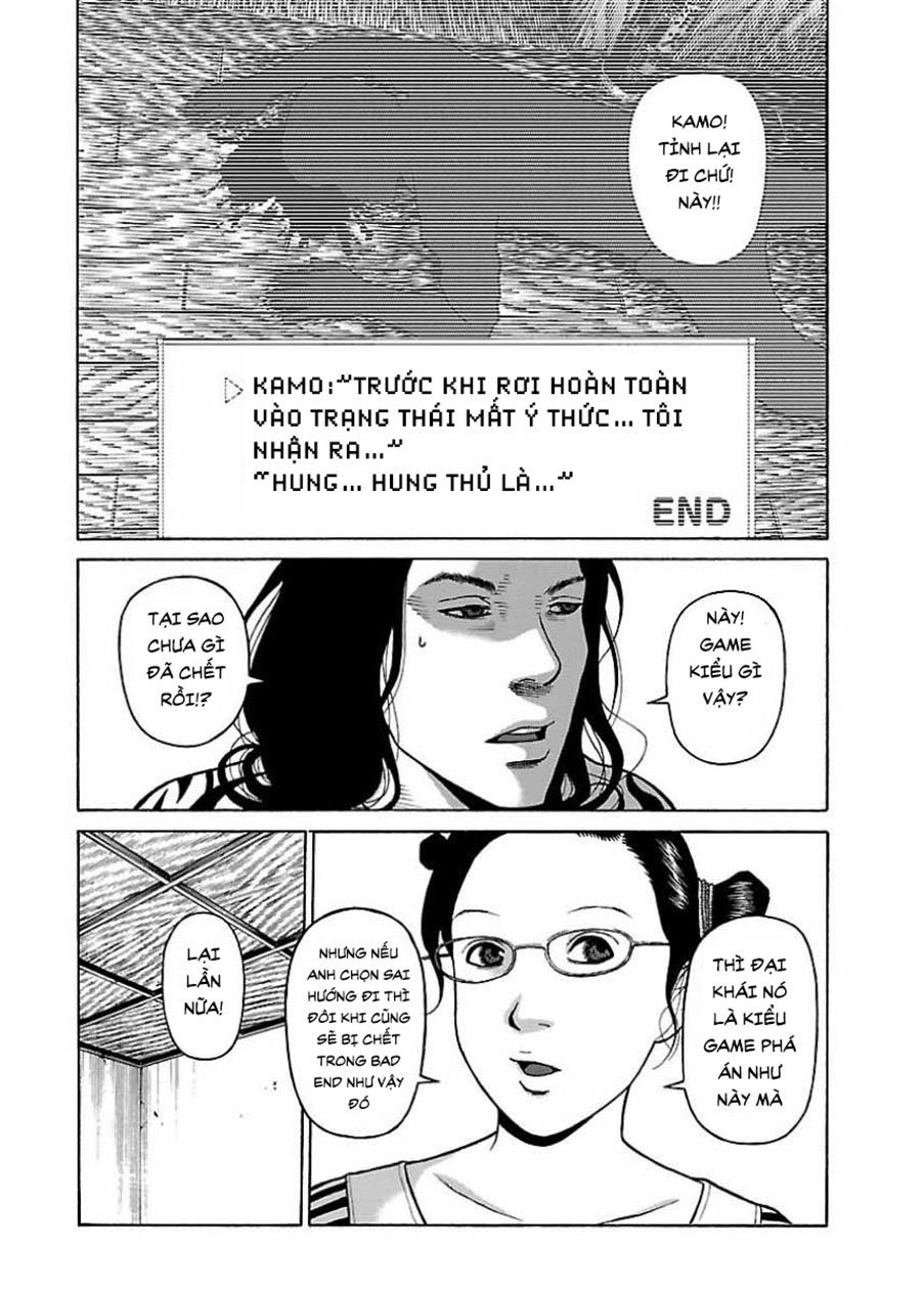 Dịch Vụ Trả Thù Ngoại Truyện Chapter 18 - 20