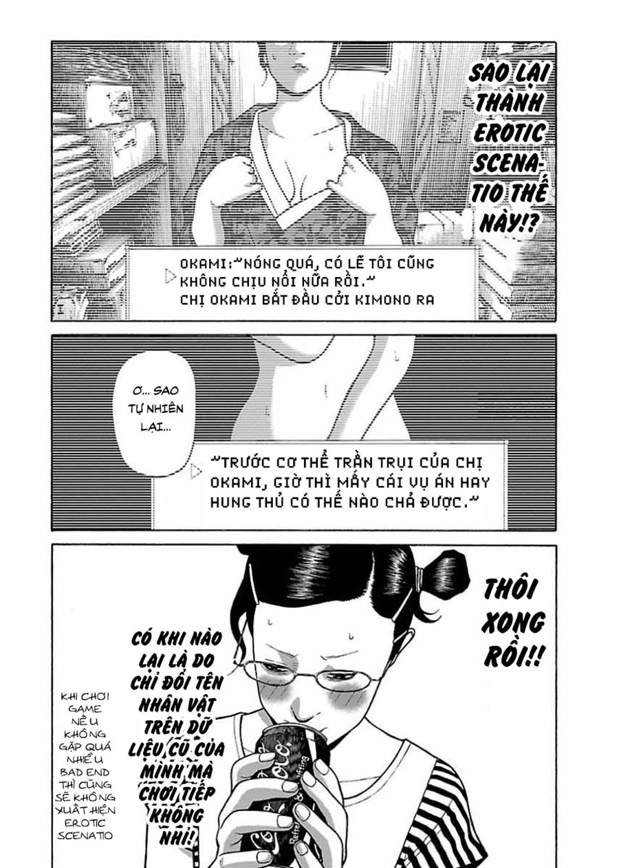 Dịch Vụ Trả Thù Ngoại Truyện Chapter 18 - 22