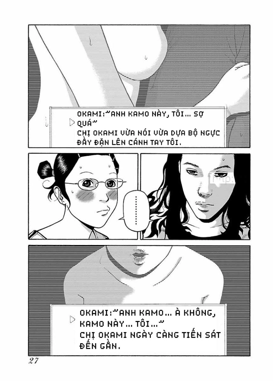 Dịch Vụ Trả Thù Ngoại Truyện Chapter 18 - 23