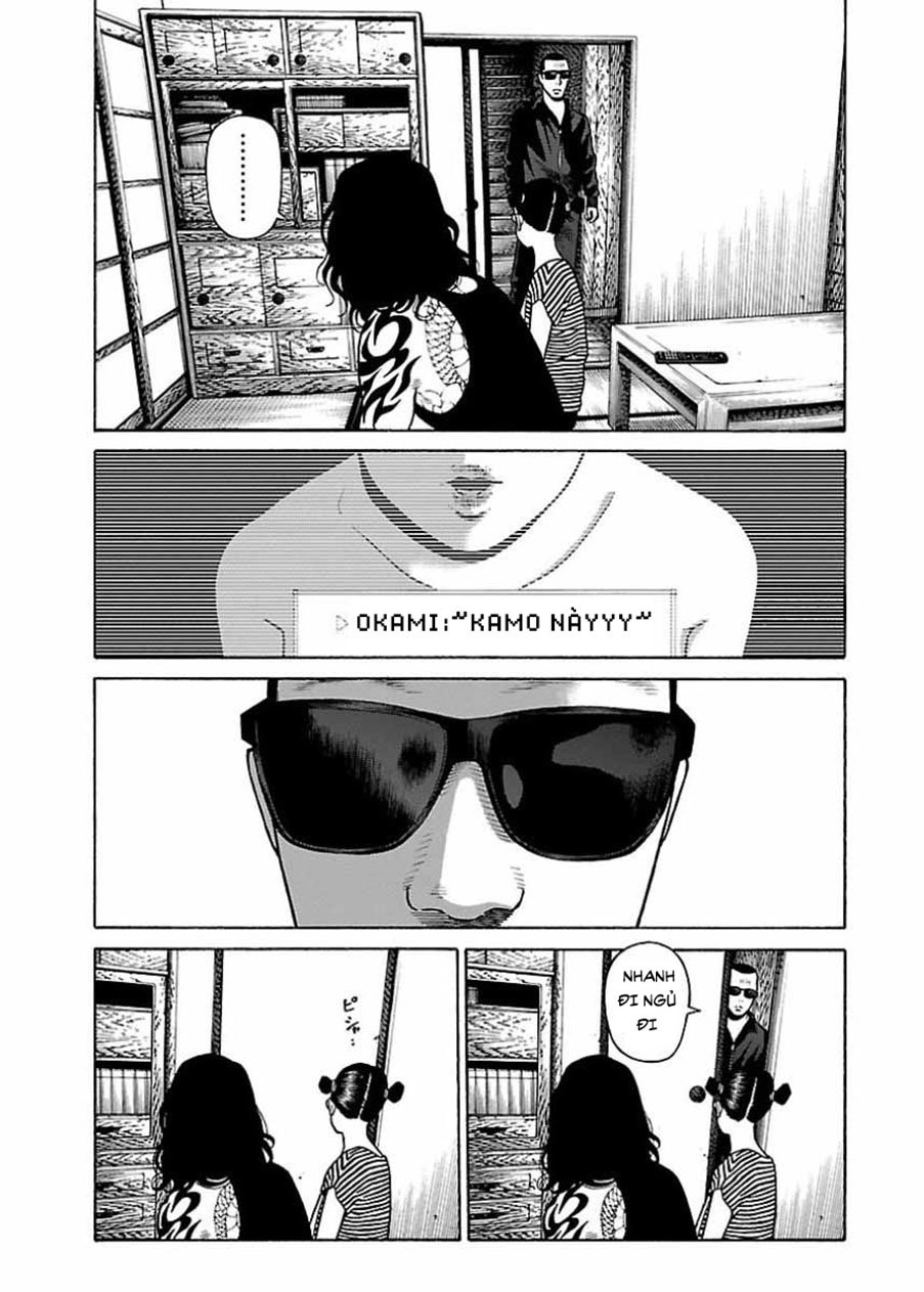 Dịch Vụ Trả Thù Ngoại Truyện Chapter 18 - 25