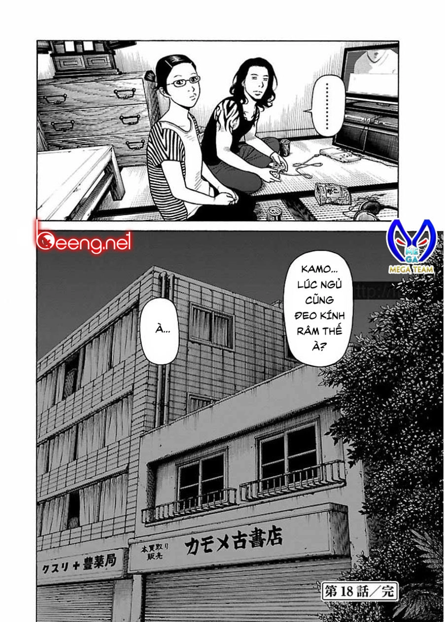 Dịch Vụ Trả Thù Ngoại Truyện Chapter 18 - 26