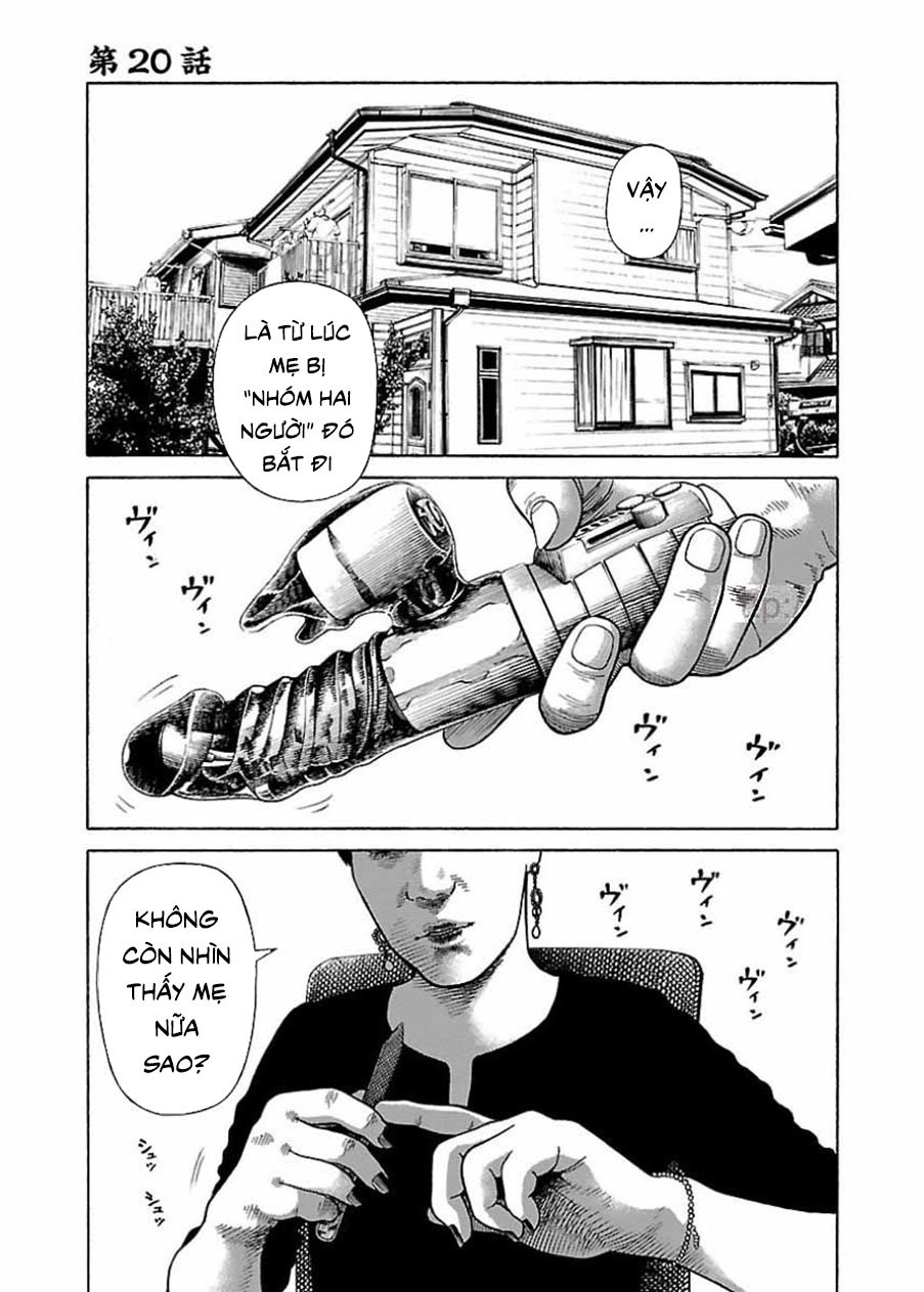 Dịch Vụ Trả Thù Ngoại Truyện Chapter 20 - 1