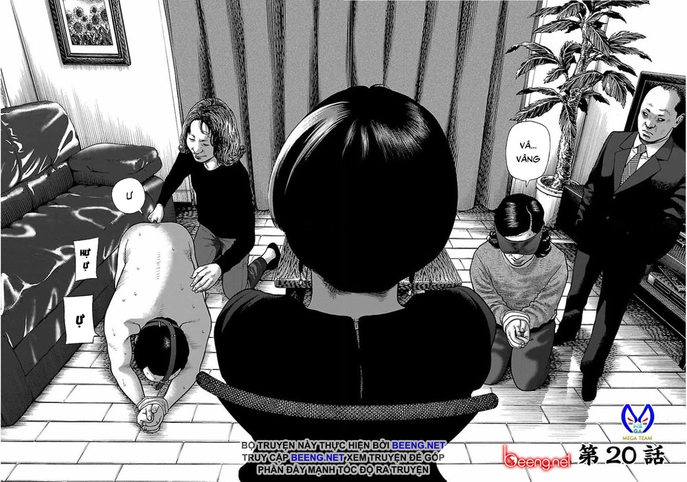 Dịch Vụ Trả Thù Ngoại Truyện Chapter 20 - 2