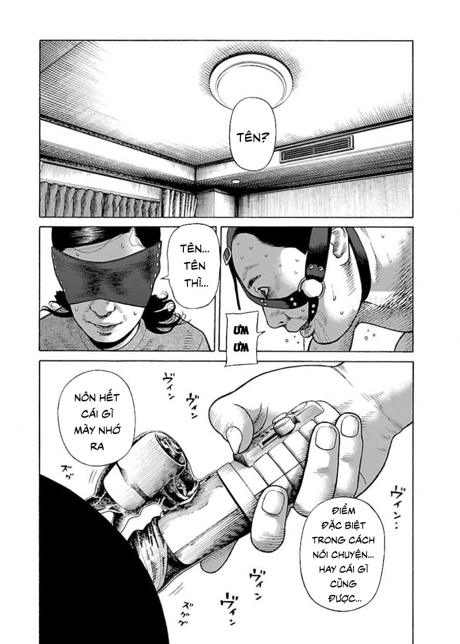 Dịch Vụ Trả Thù Ngoại Truyện Chapter 20 - 3