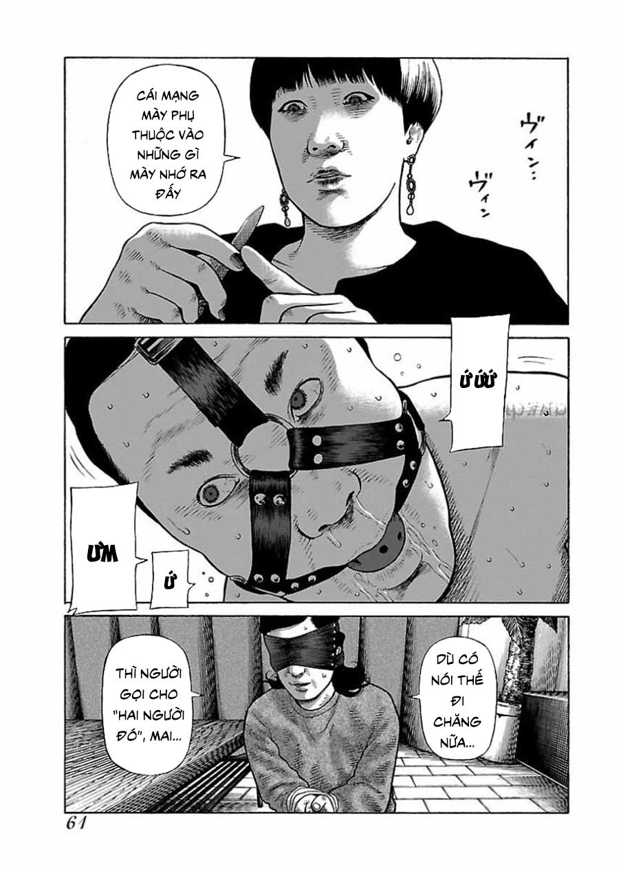 Dịch Vụ Trả Thù Ngoại Truyện Chapter 20 - 4