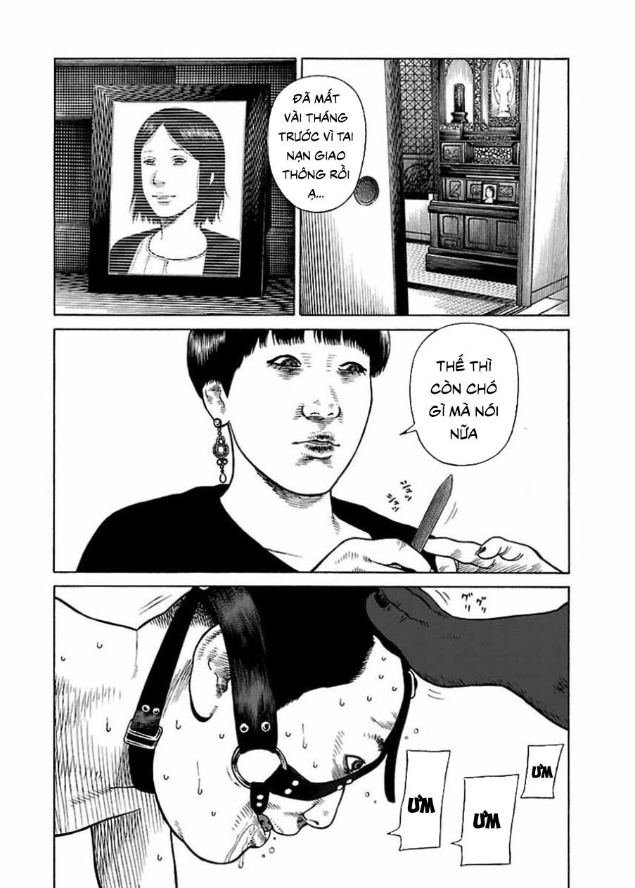 Dịch Vụ Trả Thù Ngoại Truyện Chapter 20 - 5