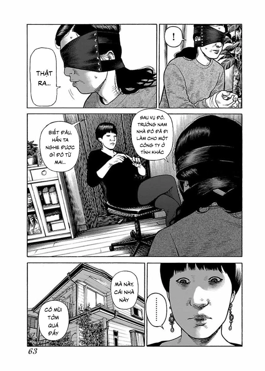 Dịch Vụ Trả Thù Ngoại Truyện Chapter 20 - 6