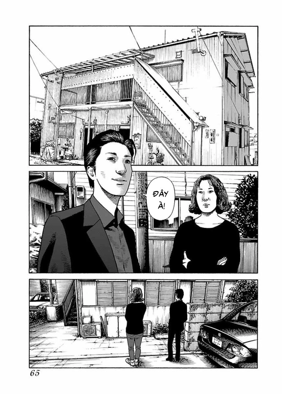 Dịch Vụ Trả Thù Ngoại Truyện Chapter 20 - 8