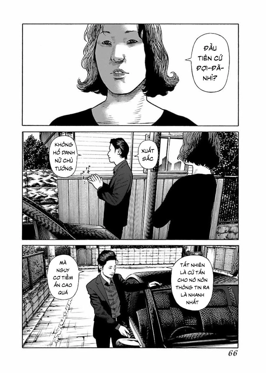 Dịch Vụ Trả Thù Ngoại Truyện Chapter 20 - 9