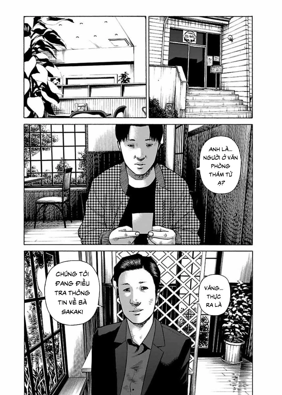 Dịch Vụ Trả Thù Ngoại Truyện Chapter 20 - 11