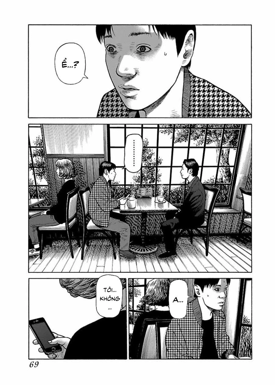 Dịch Vụ Trả Thù Ngoại Truyện Chapter 20 - 12