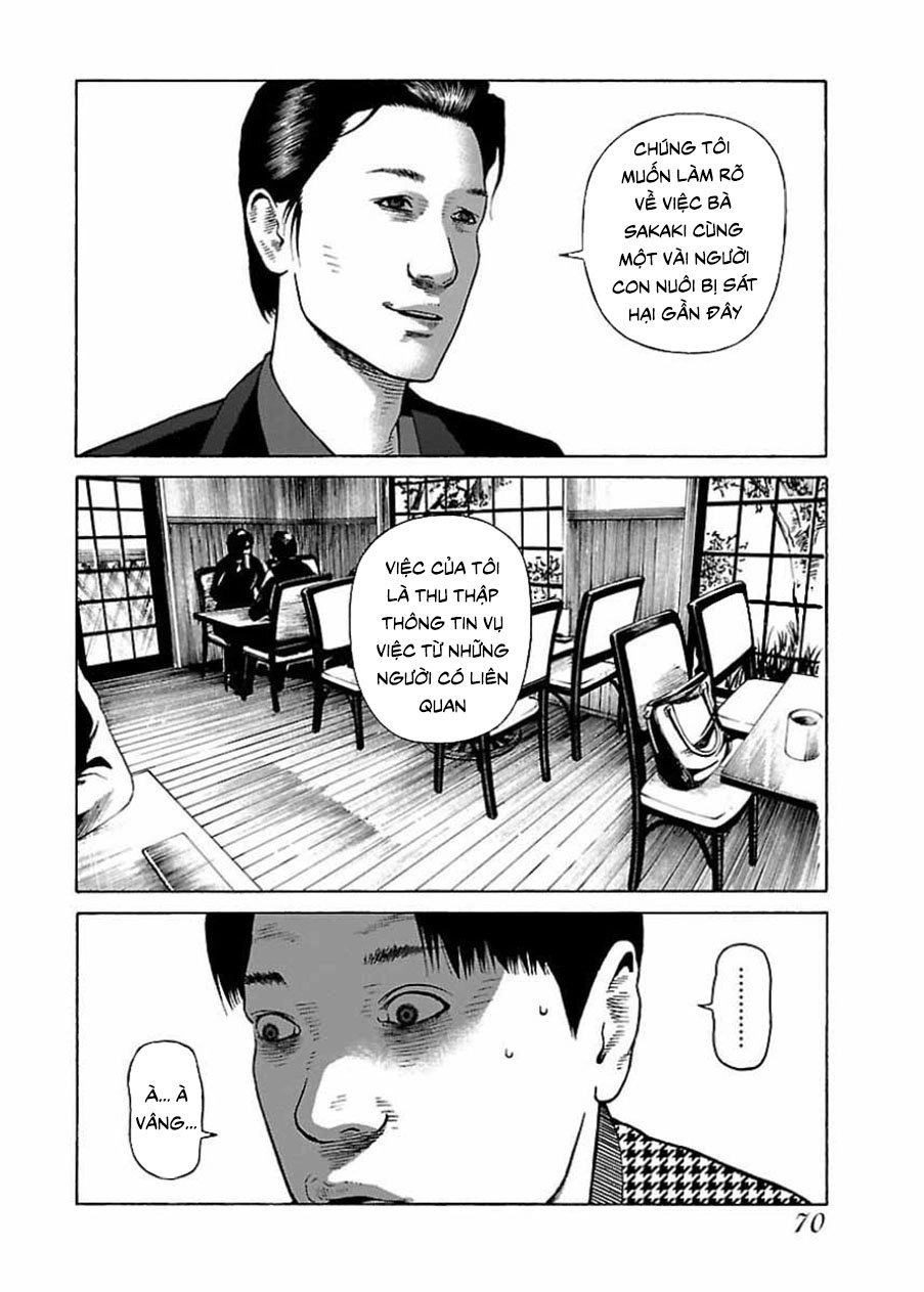 Dịch Vụ Trả Thù Ngoại Truyện Chapter 20 - 13