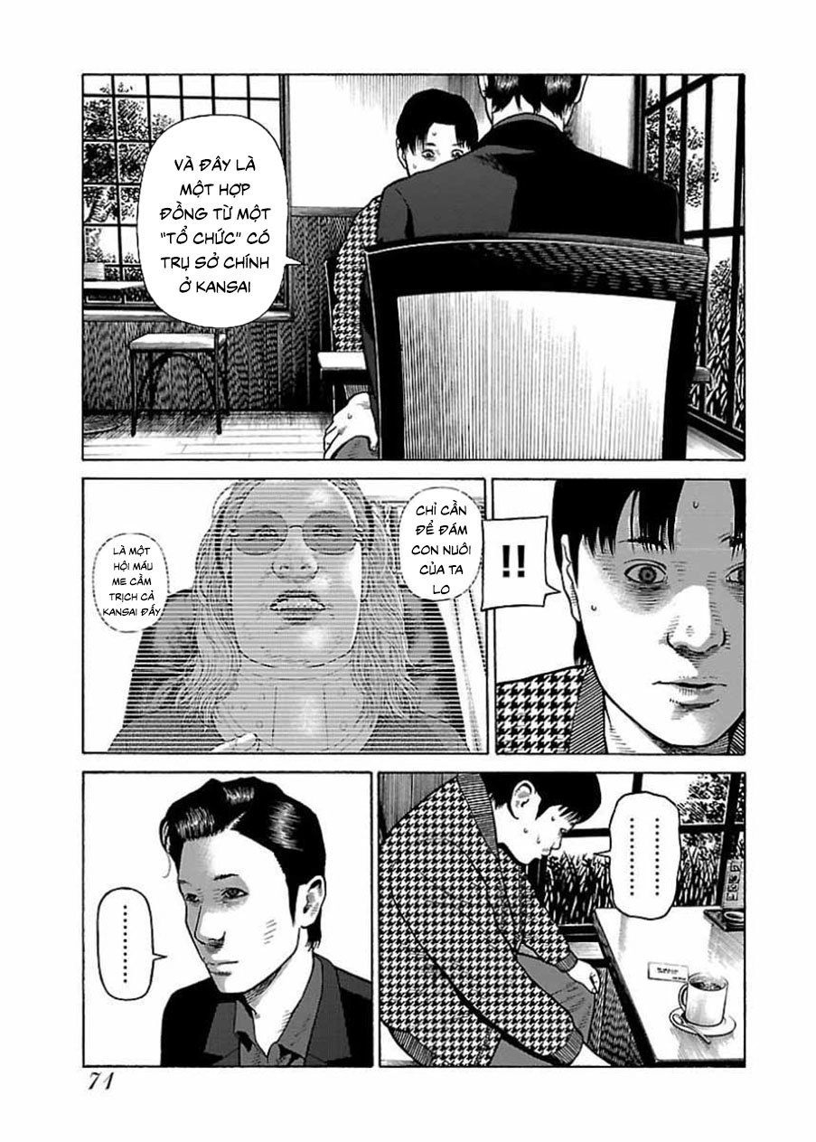 Dịch Vụ Trả Thù Ngoại Truyện Chapter 20 - 14