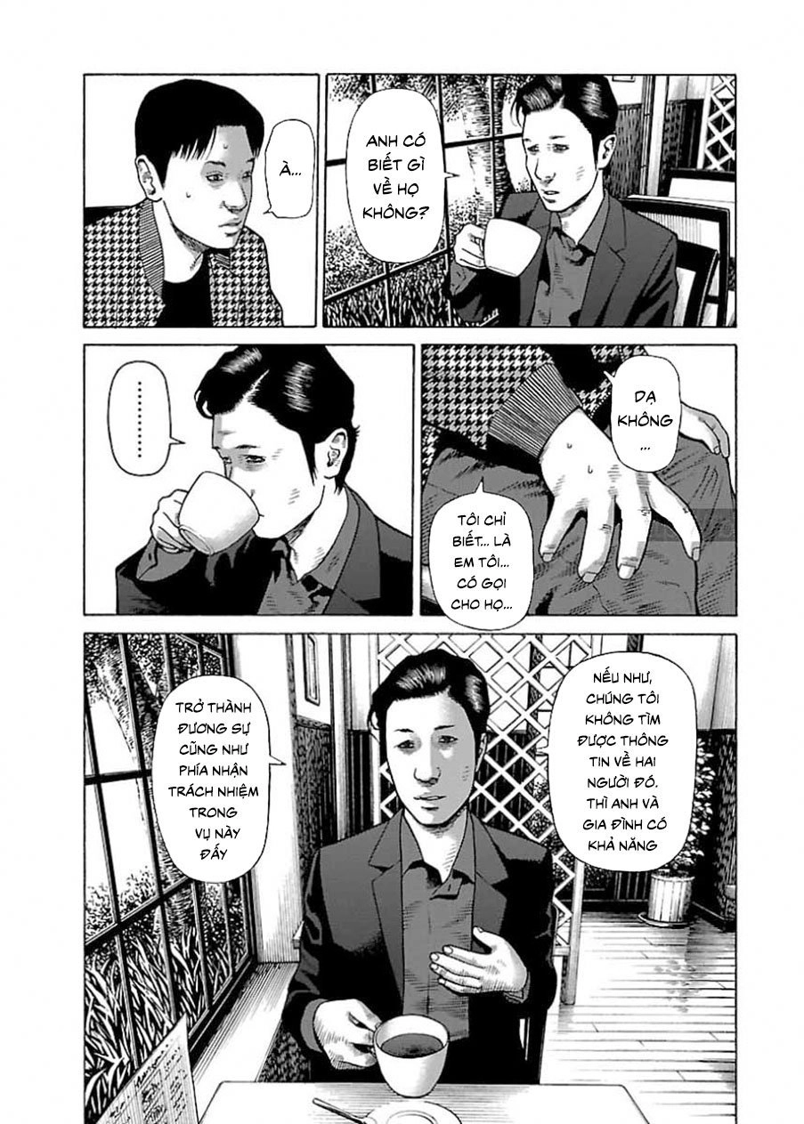 Dịch Vụ Trả Thù Ngoại Truyện Chapter 20 - 16