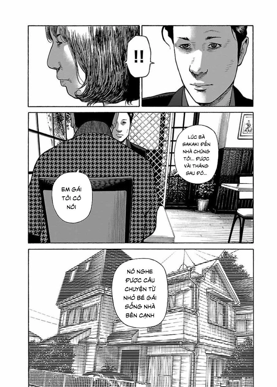 Dịch Vụ Trả Thù Ngoại Truyện Chapter 20 - 18