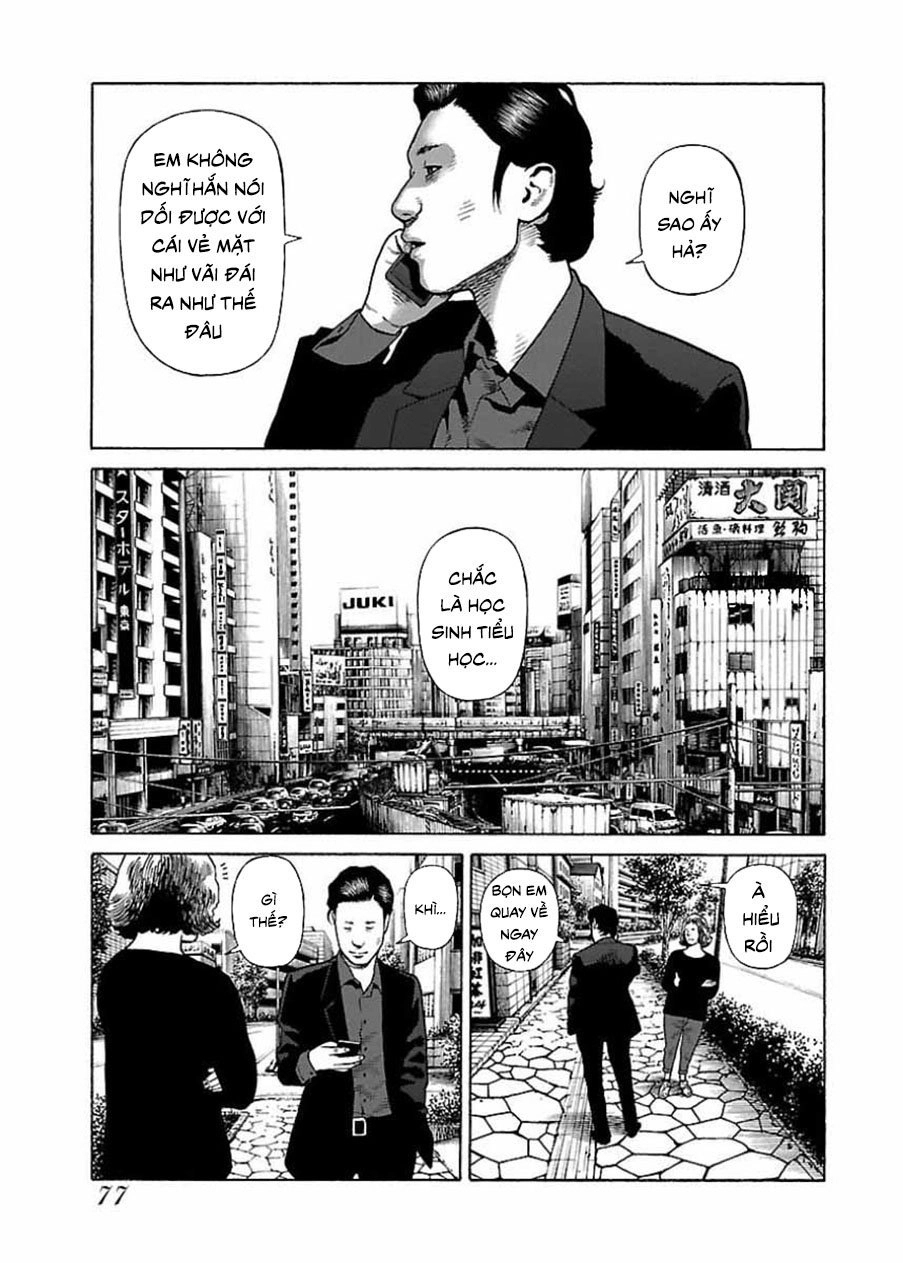 Dịch Vụ Trả Thù Ngoại Truyện Chapter 20 - 20