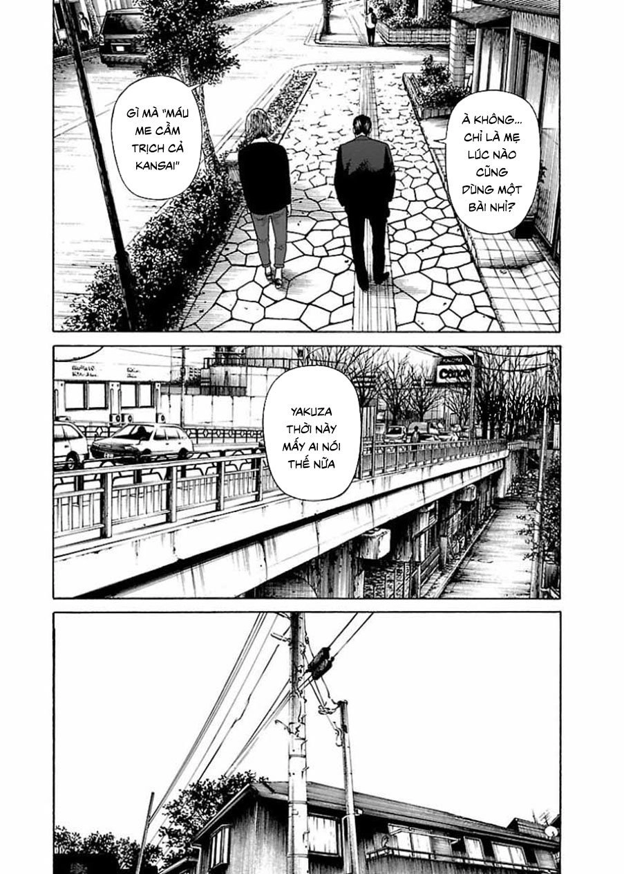 Dịch Vụ Trả Thù Ngoại Truyện Chapter 20 - 21