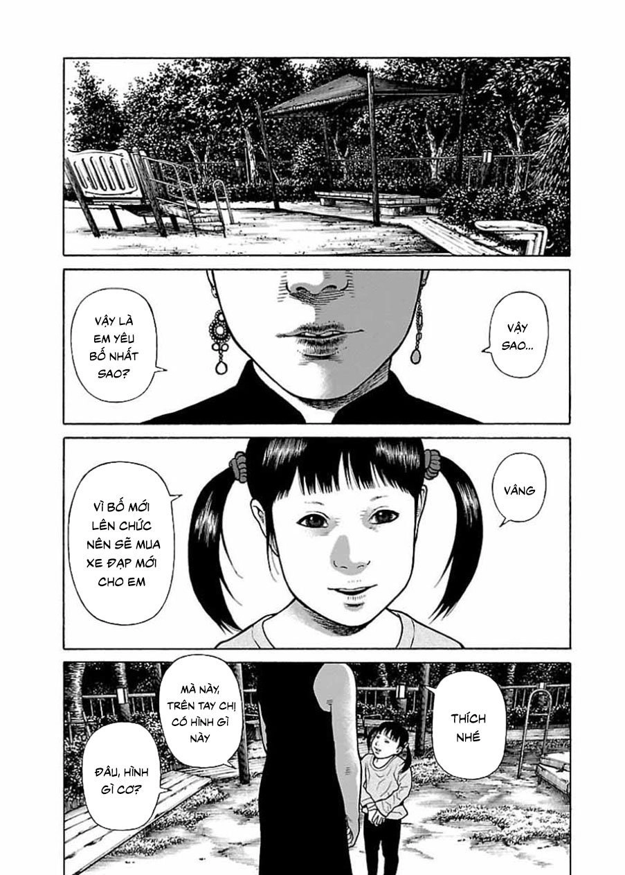 Dịch Vụ Trả Thù Ngoại Truyện Chapter 20 - 22