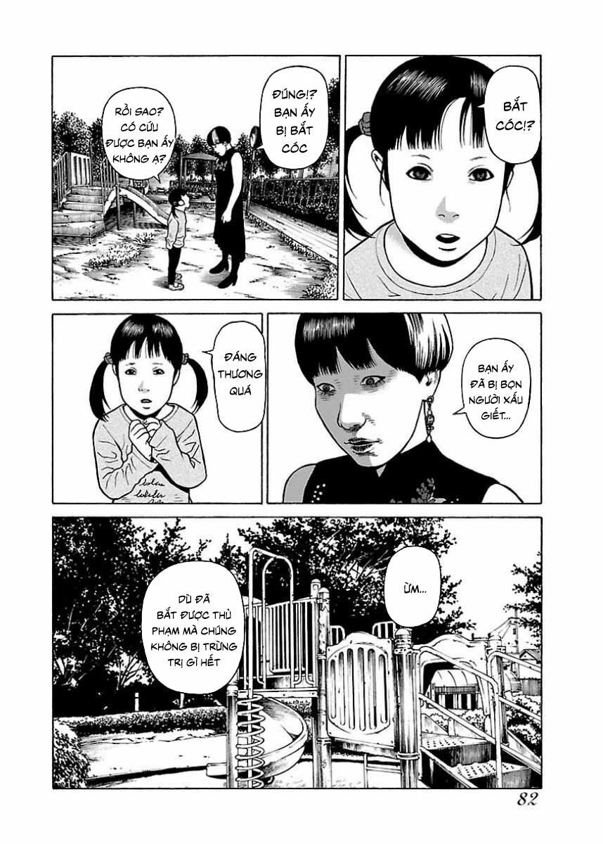 Dịch Vụ Trả Thù Ngoại Truyện Chapter 21 - 2