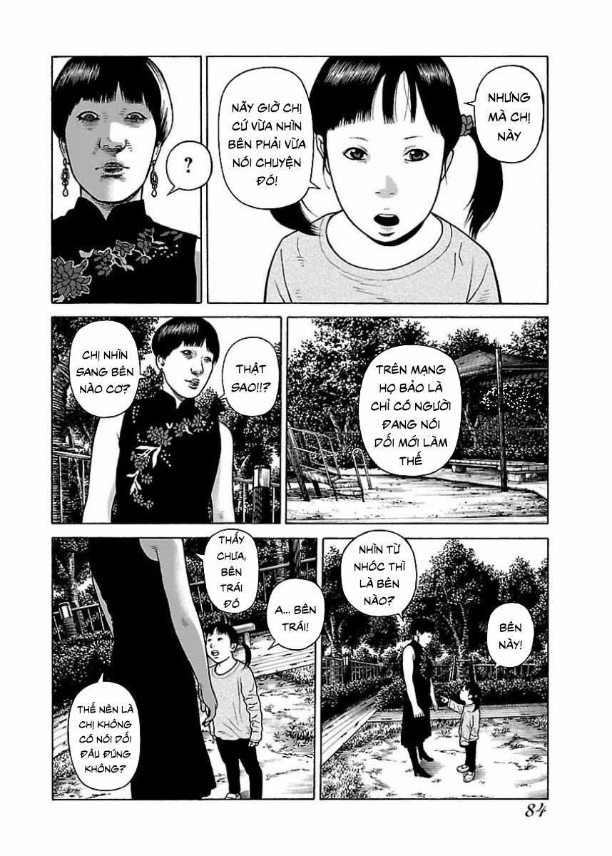 Dịch Vụ Trả Thù Ngoại Truyện Chapter 21 - 4