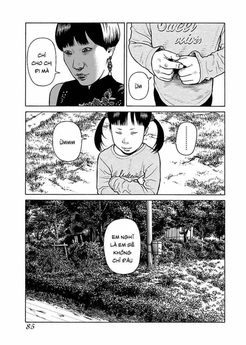 Dịch Vụ Trả Thù Ngoại Truyện Chapter 21 - 5