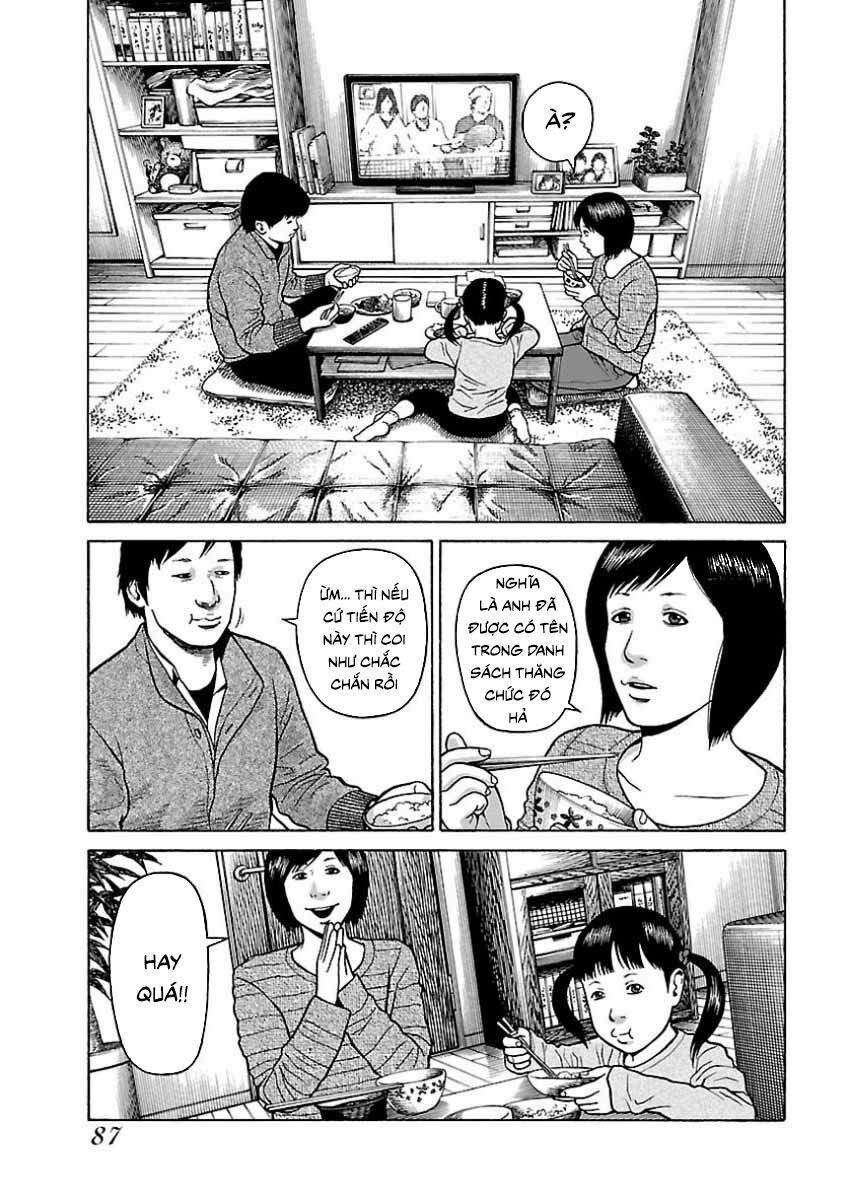 Dịch Vụ Trả Thù Ngoại Truyện Chapter 21 - 7