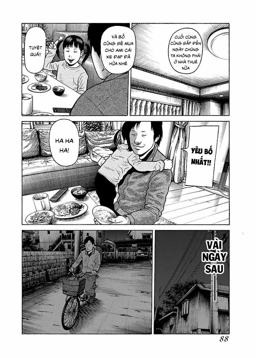 Dịch Vụ Trả Thù Ngoại Truyện Chapter 21 - 8