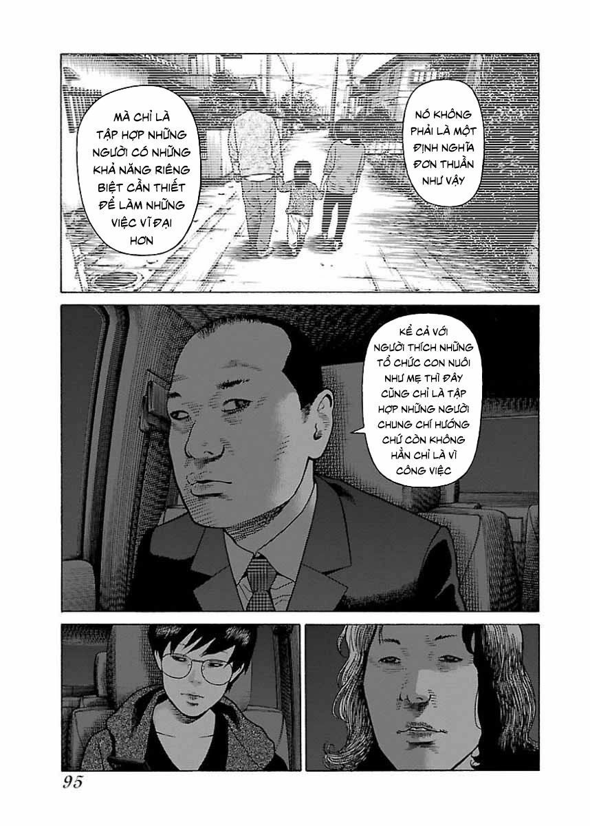 Dịch Vụ Trả Thù Ngoại Truyện Chapter 21 - 15