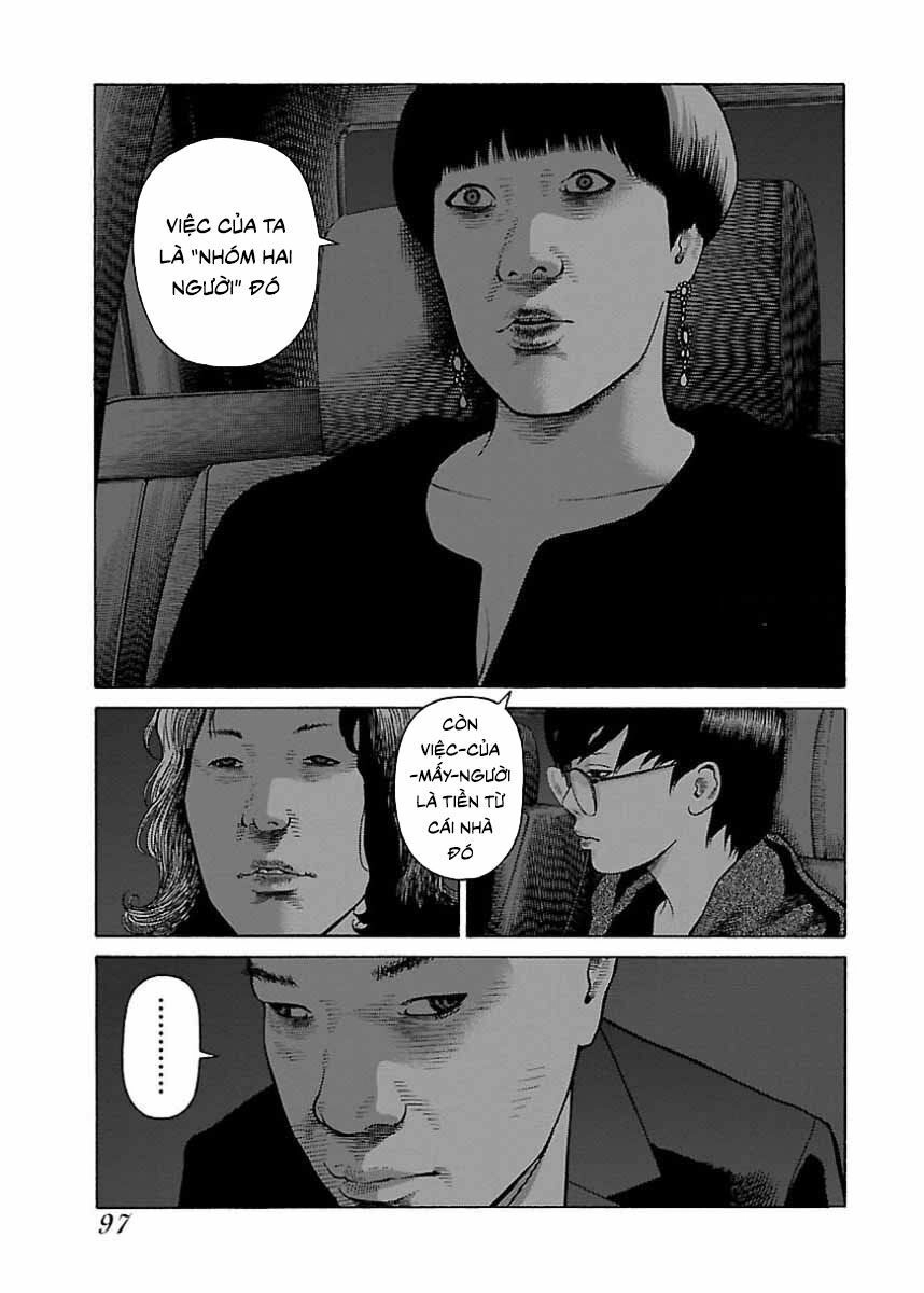 Dịch Vụ Trả Thù Ngoại Truyện Chapter 21 - 17