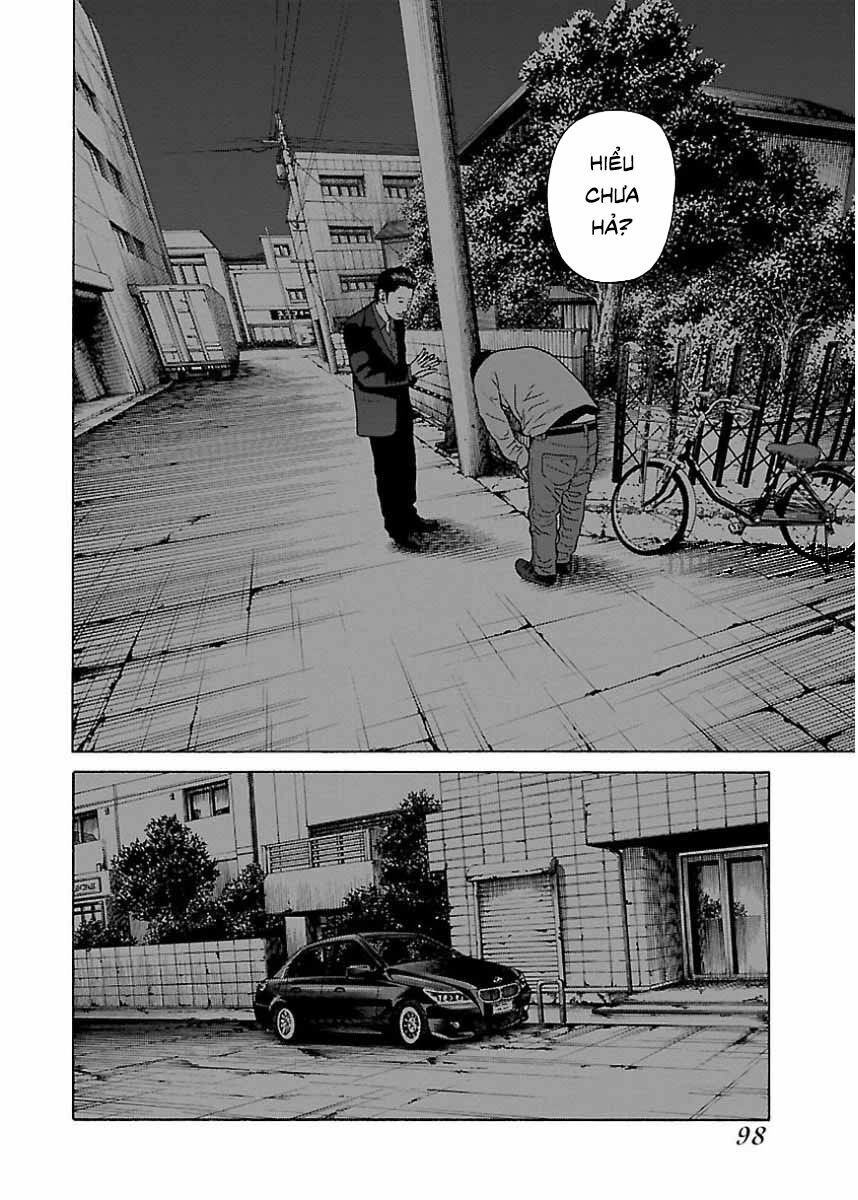 Dịch Vụ Trả Thù Ngoại Truyện Chapter 21 - 18