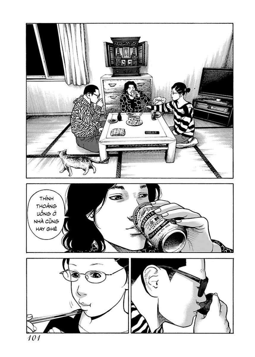 Dịch Vụ Trả Thù Ngoại Truyện Chapter 21 - 21