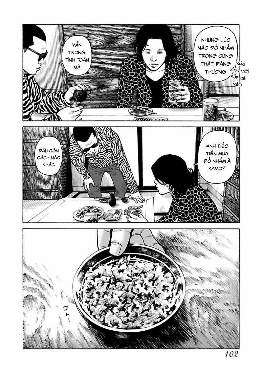 Dịch Vụ Trả Thù Ngoại Truyện Chapter 21 - 22