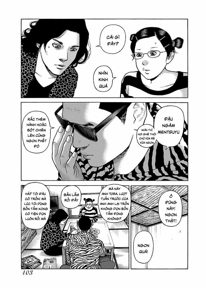 Dịch Vụ Trả Thù Ngoại Truyện Chapter 21 - 23