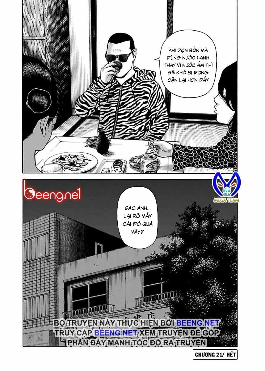 Dịch Vụ Trả Thù Ngoại Truyện Chapter 21 - 24