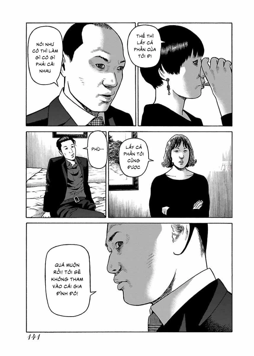 Dịch Vụ Trả Thù Ngoại Truyện Chapter 23 - 12