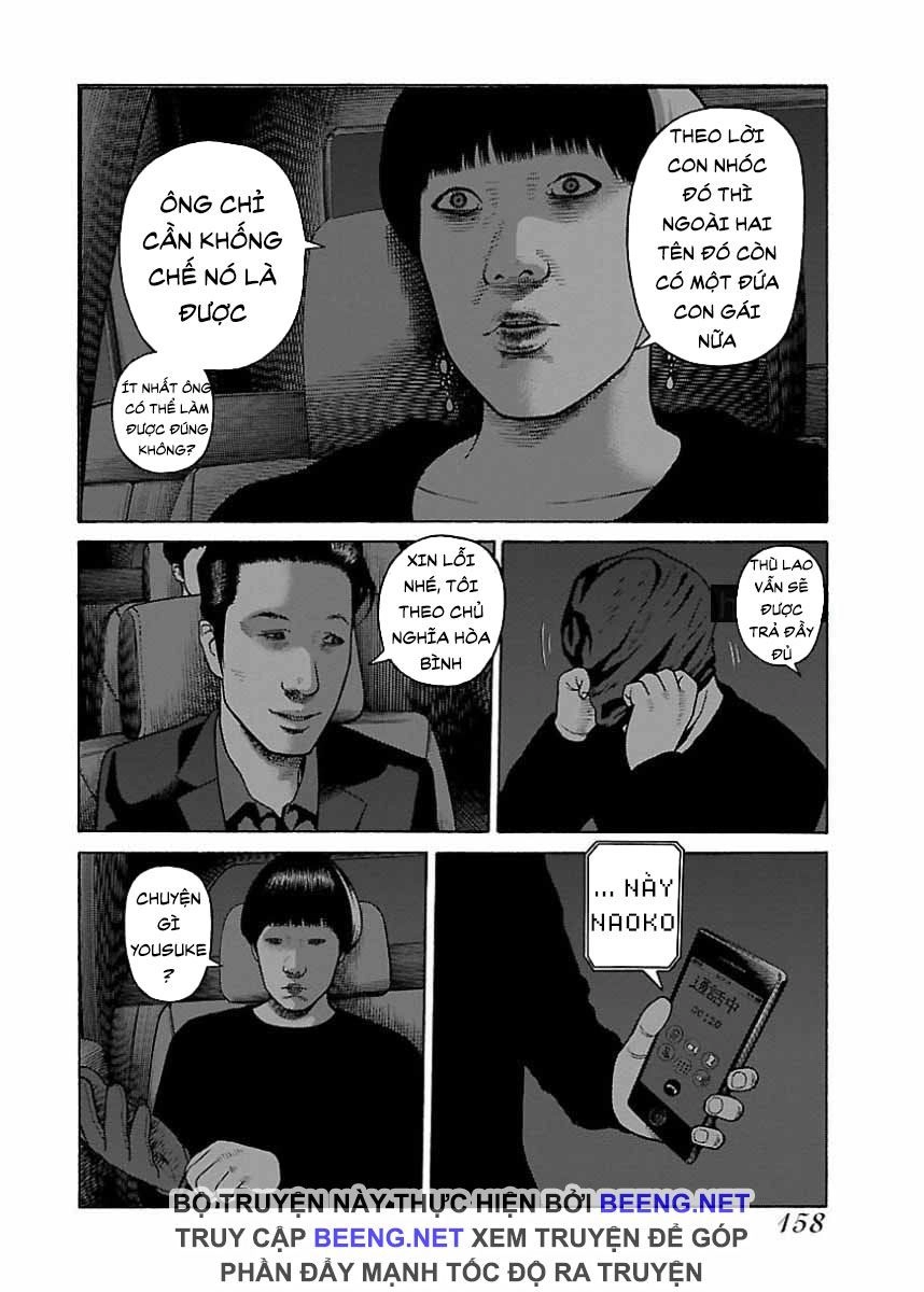 Dịch Vụ Trả Thù Ngoại Truyện Chapter 24 - 4