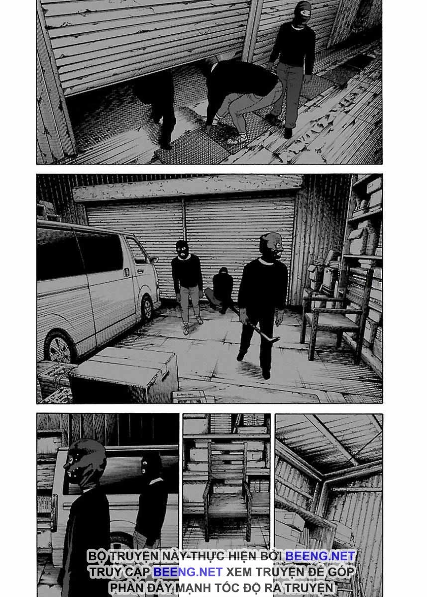 Dịch Vụ Trả Thù Ngoại Truyện Chapter 24 - 8