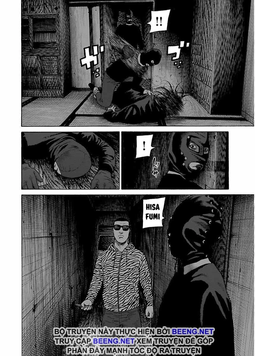 Dịch Vụ Trả Thù Ngoại Truyện Chapter 24 - 16