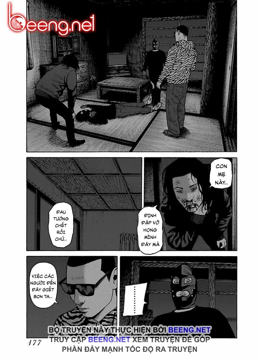 Dịch Vụ Trả Thù Ngoại Truyện Chapter 24 - 23