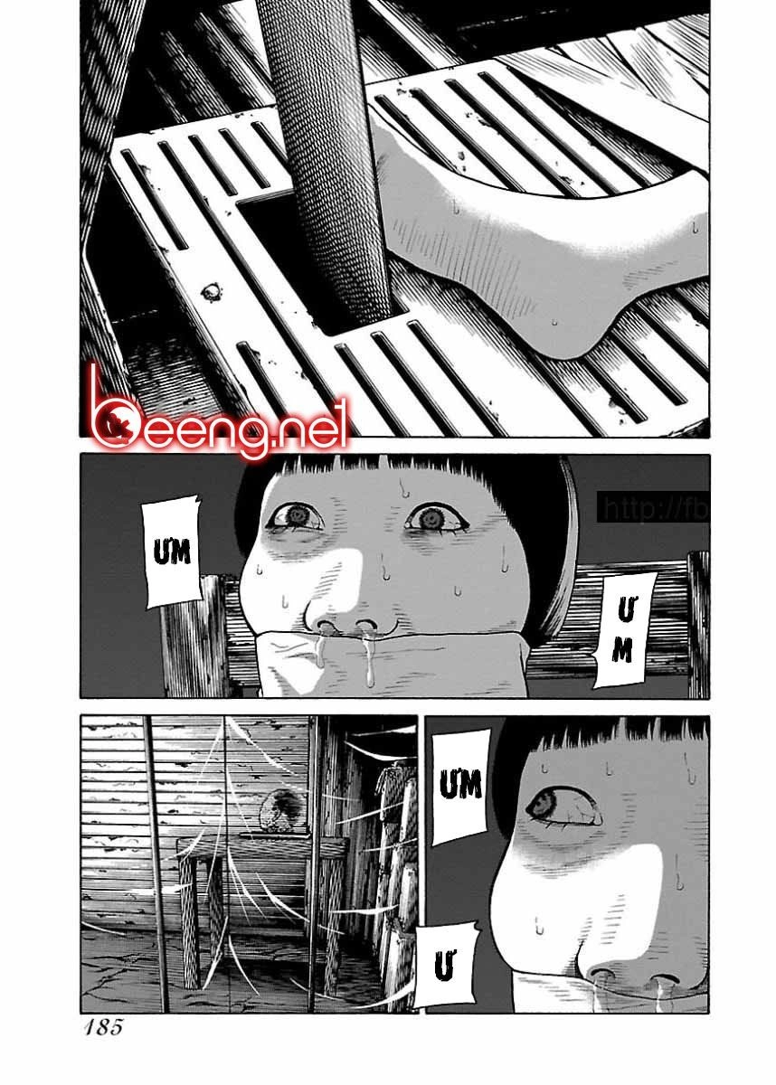 Dịch Vụ Trả Thù Ngoại Truyện Chapter 26 - 4