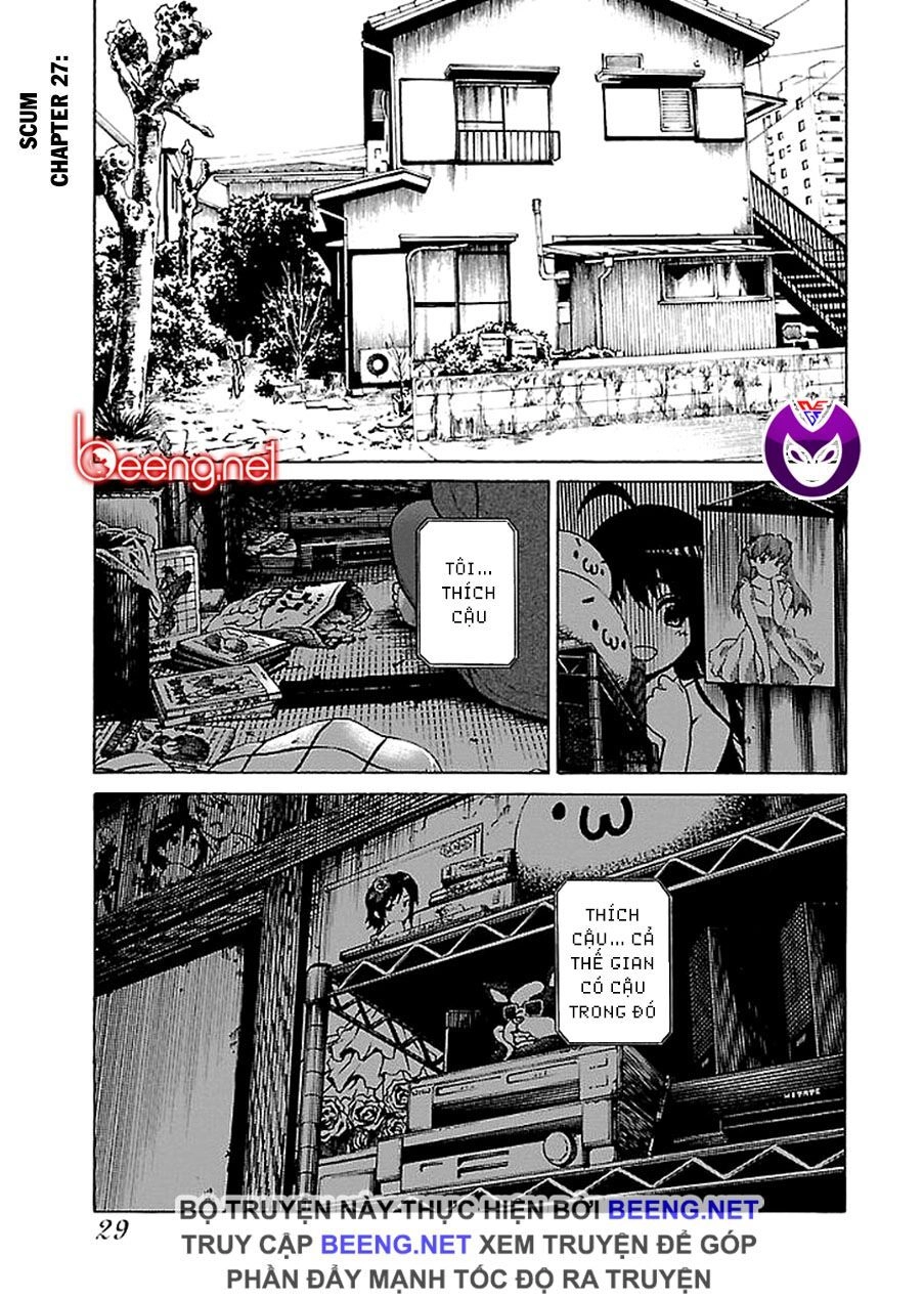 Dịch Vụ Trả Thù Ngoại Truyện Chapter 27 - 1